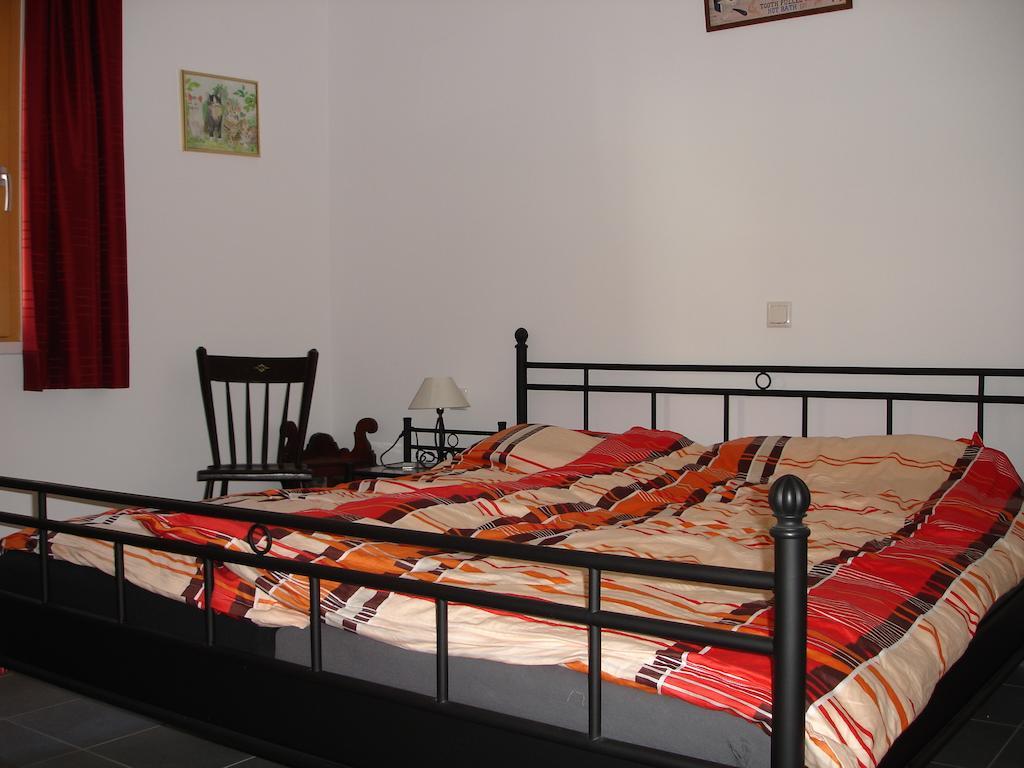 شقة Haus Telisia كلوسترل ام ارلبرغ الغرفة الصورة